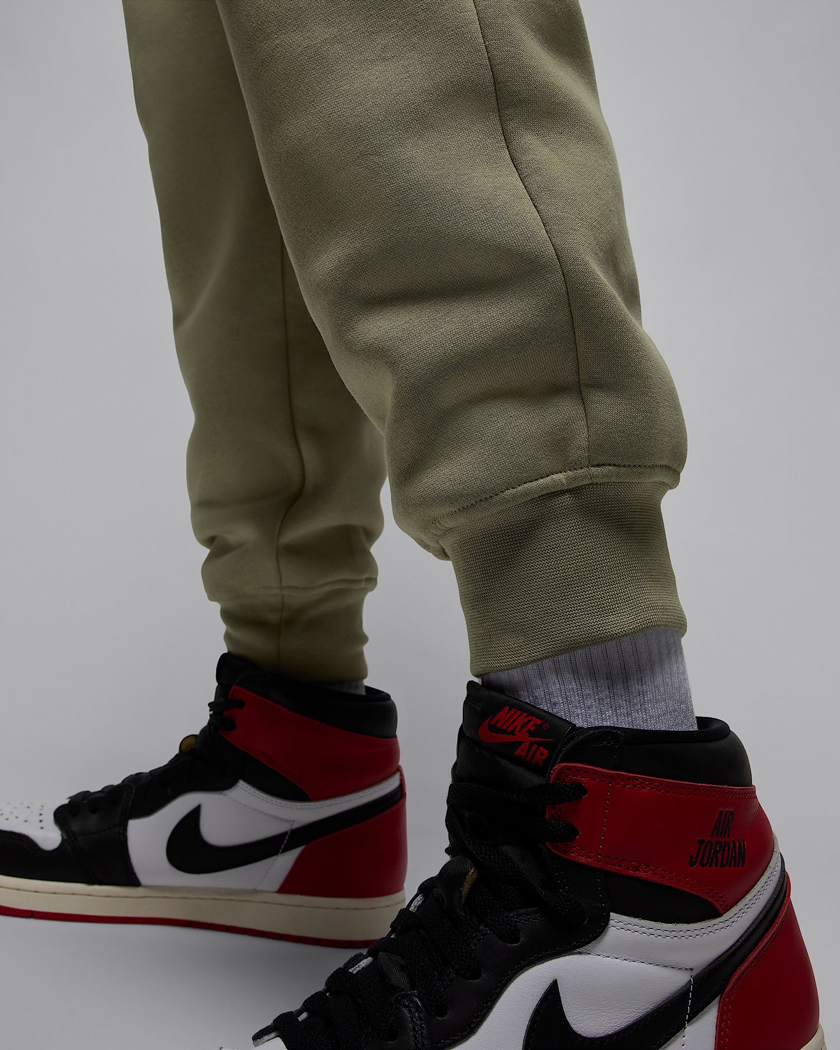 Jordan Brooklyn Fleece Men's Pants - 5