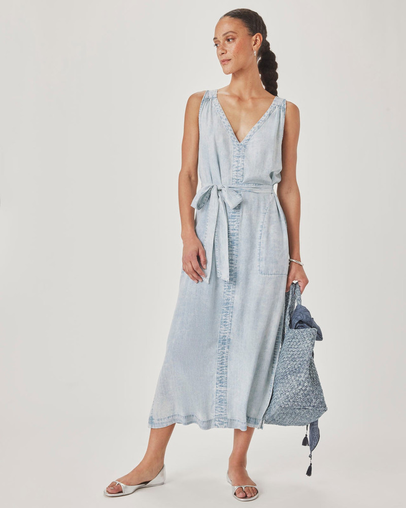 Splendid Landon Indigo Dress outlook