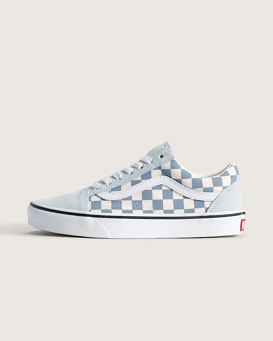 Old Skool Checkerboard Shoe - 1