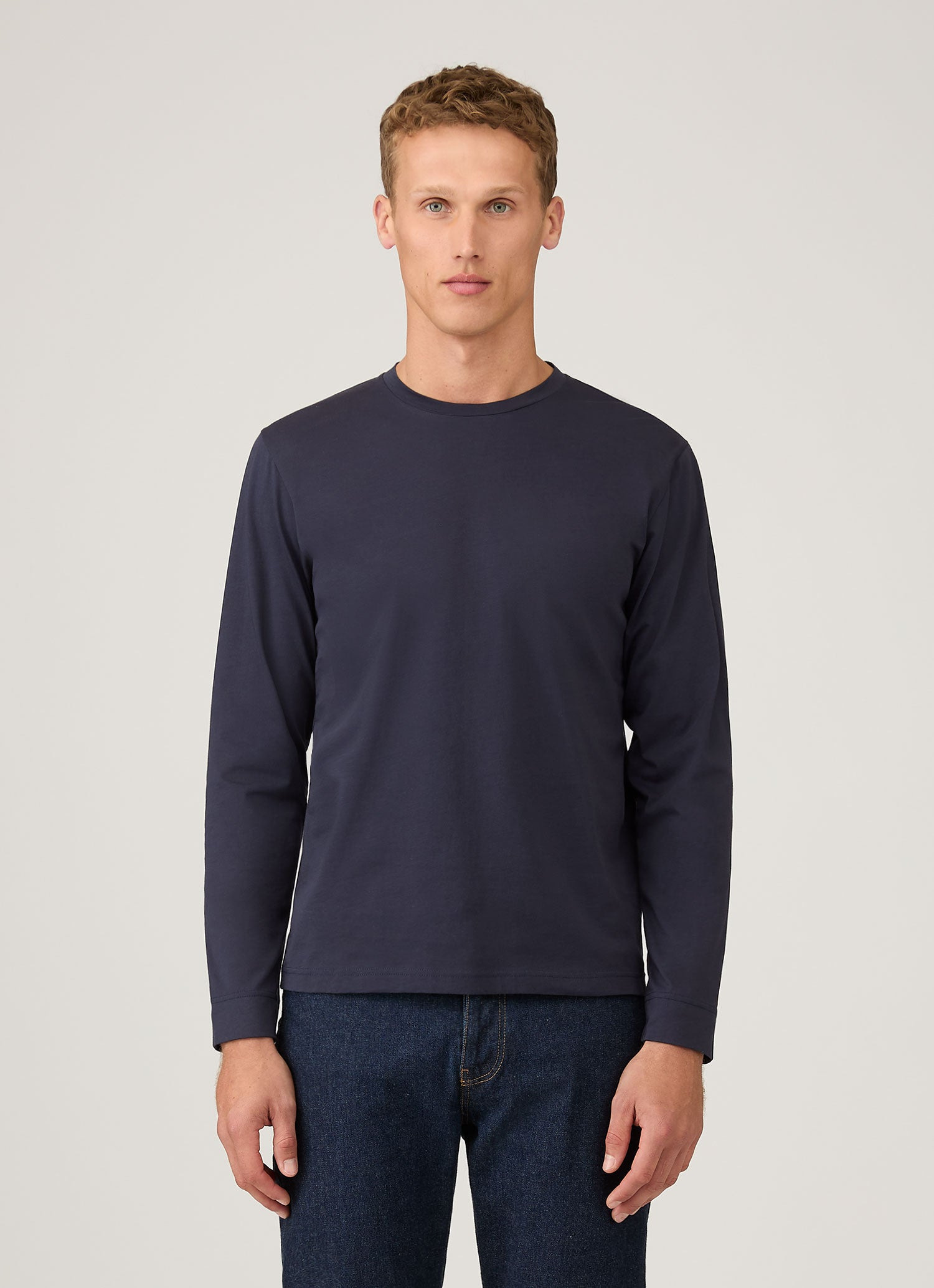 Long Sleeve Riviera T‑shirt - 2