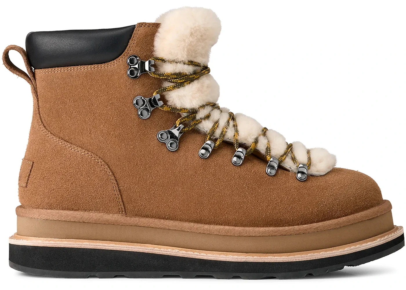 UGG Hiker Boot sacai Chestnut - 1