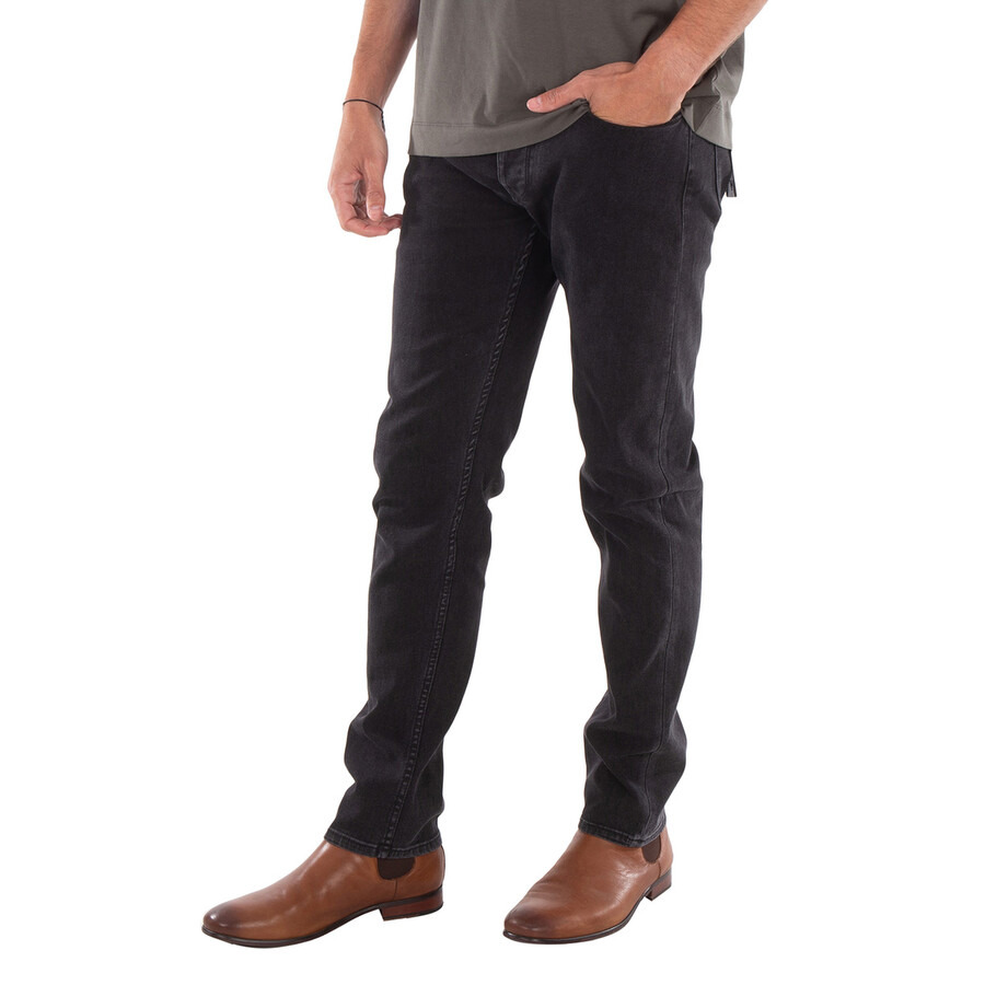 Emporio Armani Rinse-Washed J75 Denim Jeans - 4