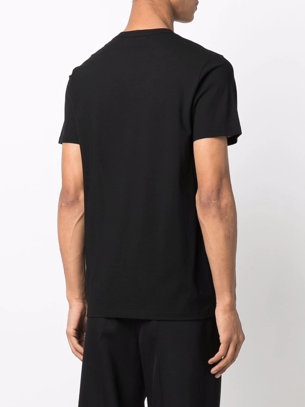 + logo-print T-shirt - 6
