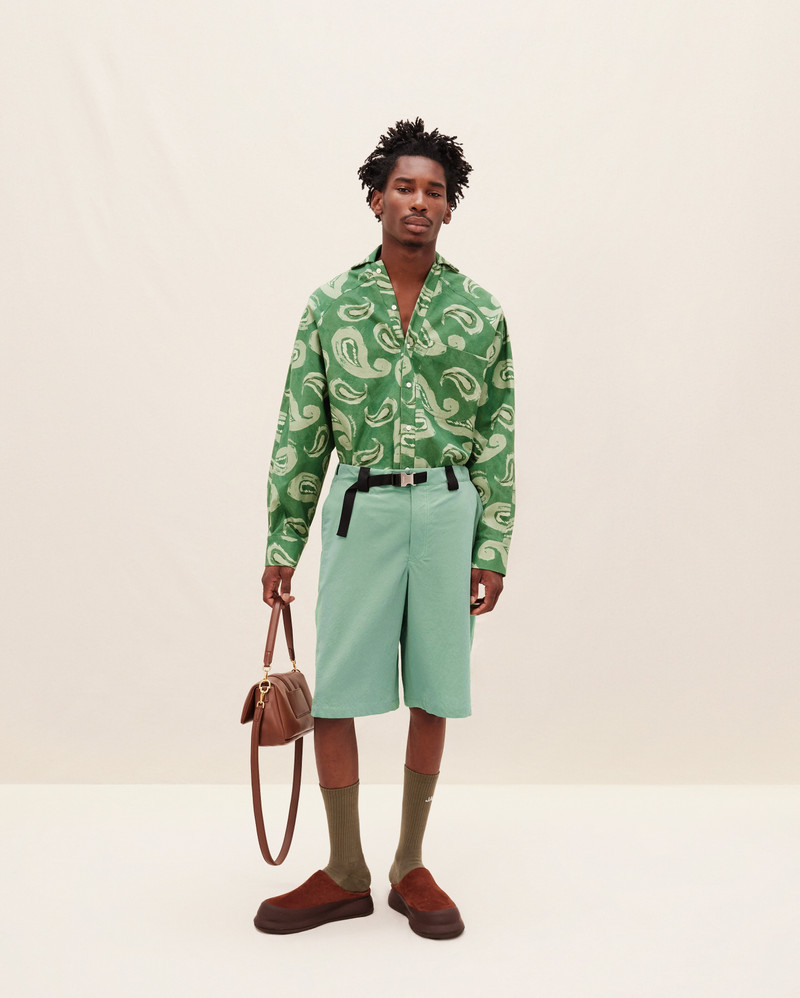 JACQUEMUS Le short Meio outlook