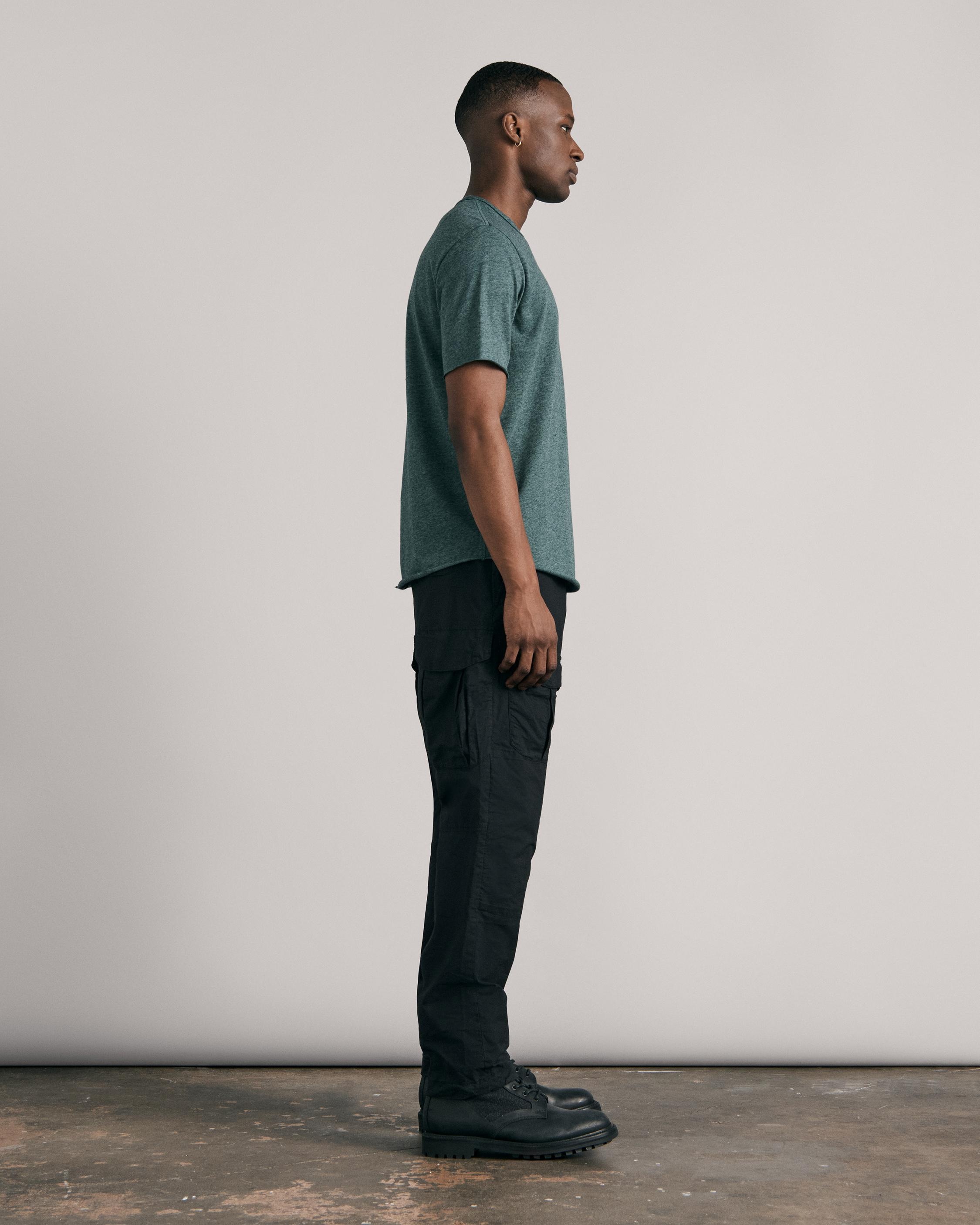 Heather Haydon Tee
Cotton T-Shirt - 4