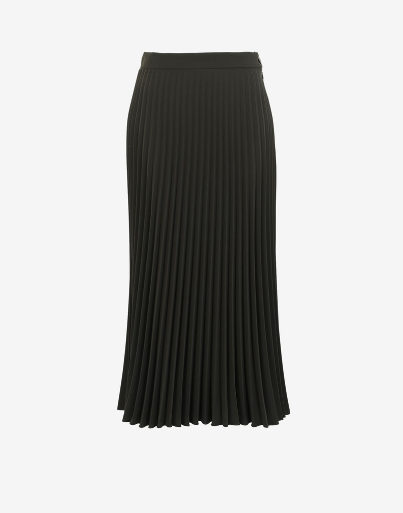 Pleated skirt 1