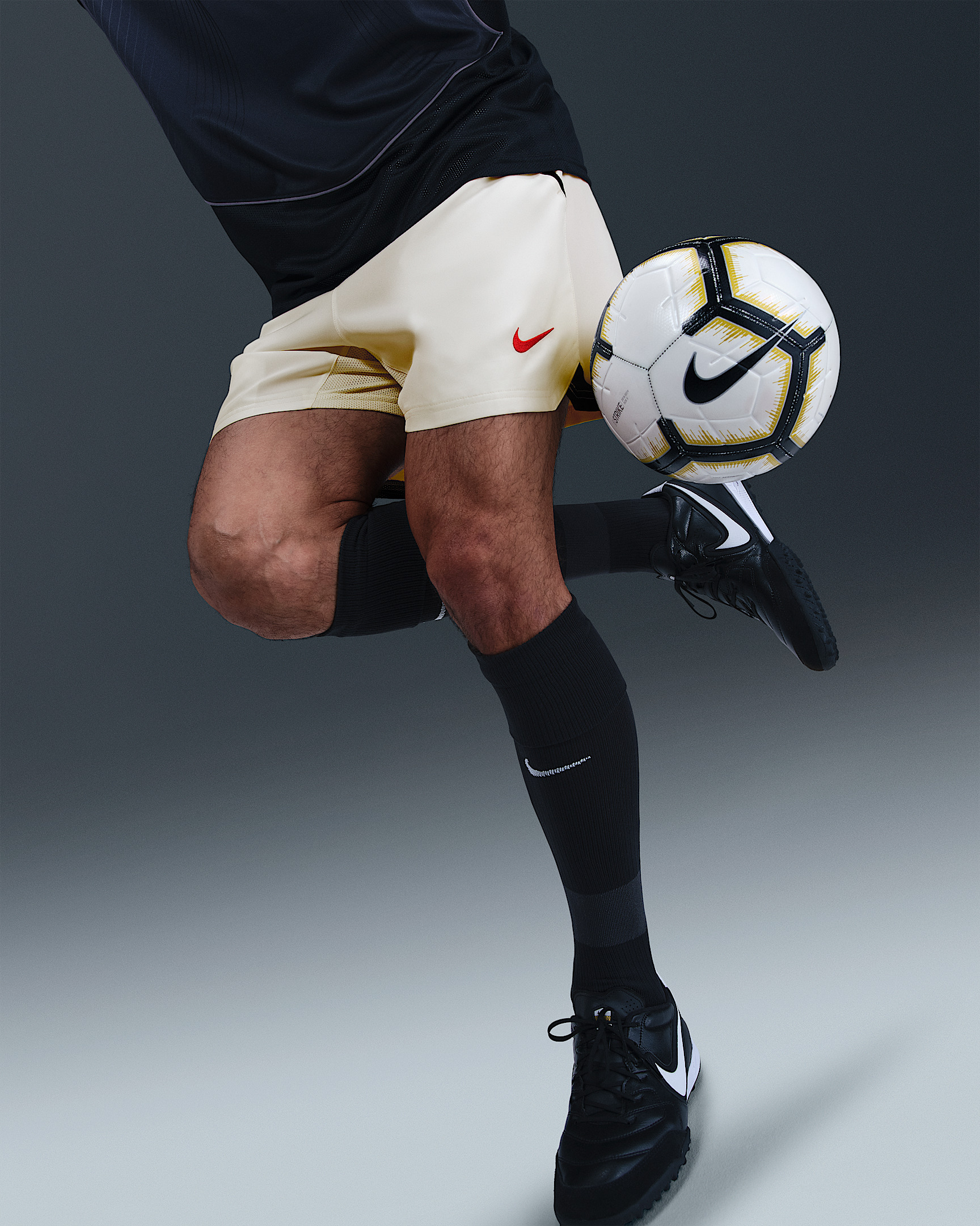 Nike Total 90 Men's Dri-FIT Soccer Shorts - 5