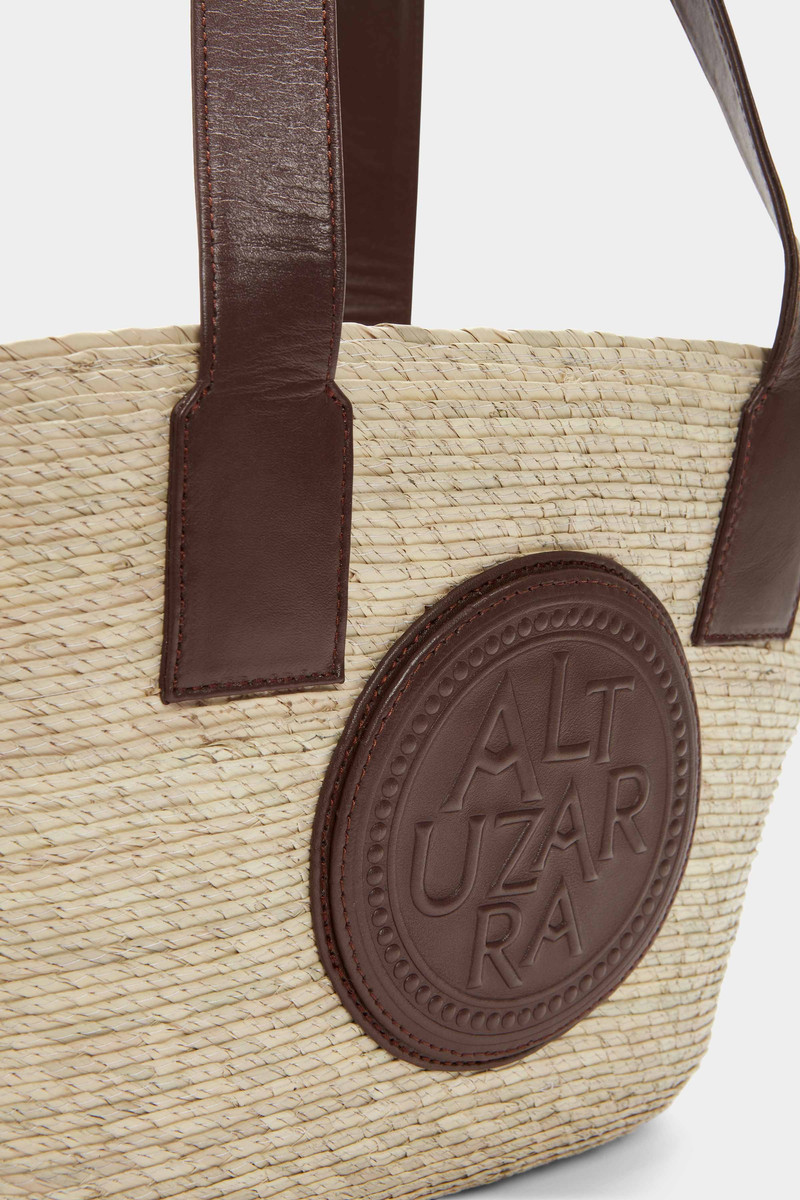 'MEDALLION' WATERMILL BAG SMALL 4