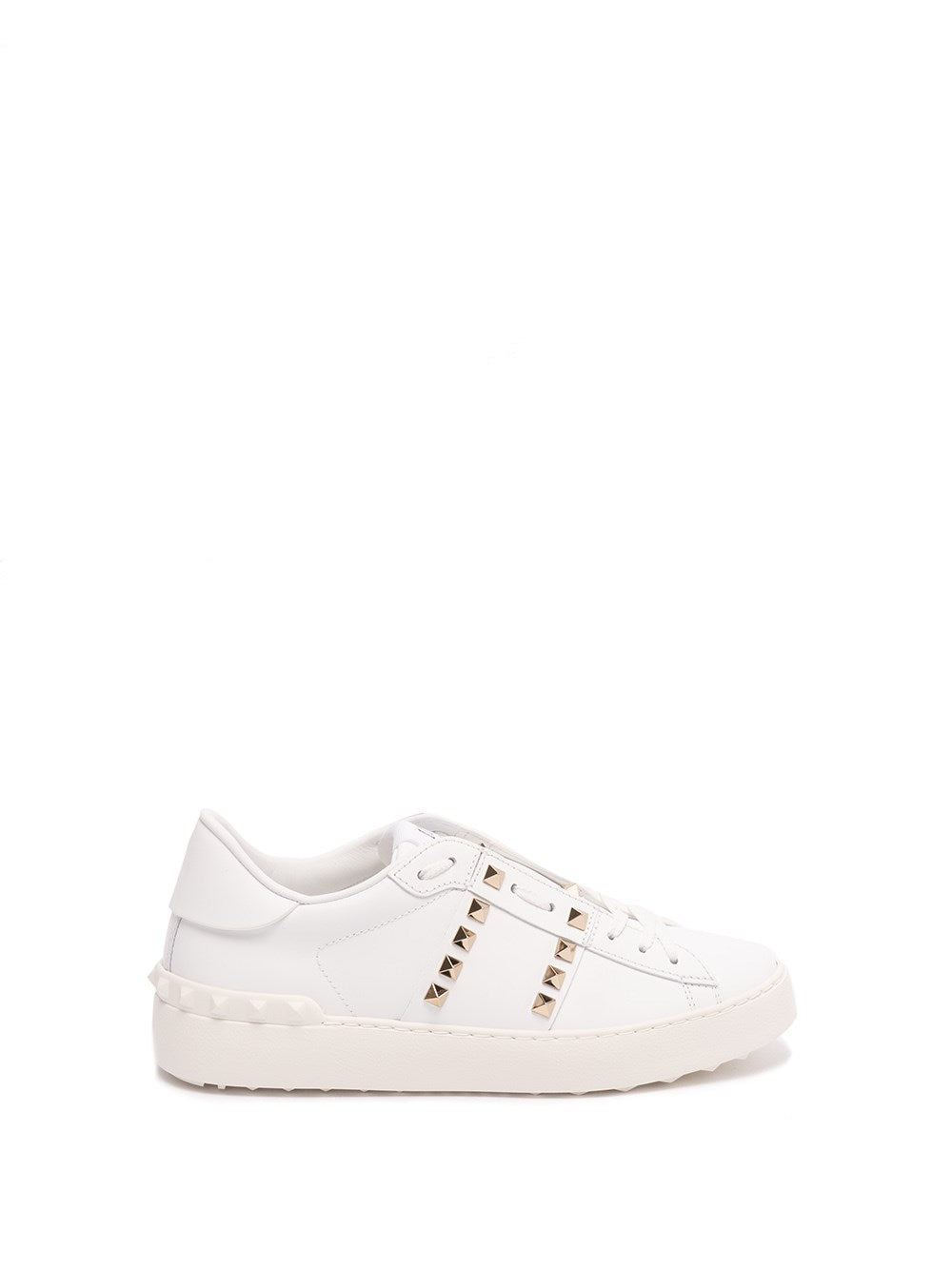 Valentino Garavani Women `Rockstud Untitled` Sneakers - 1