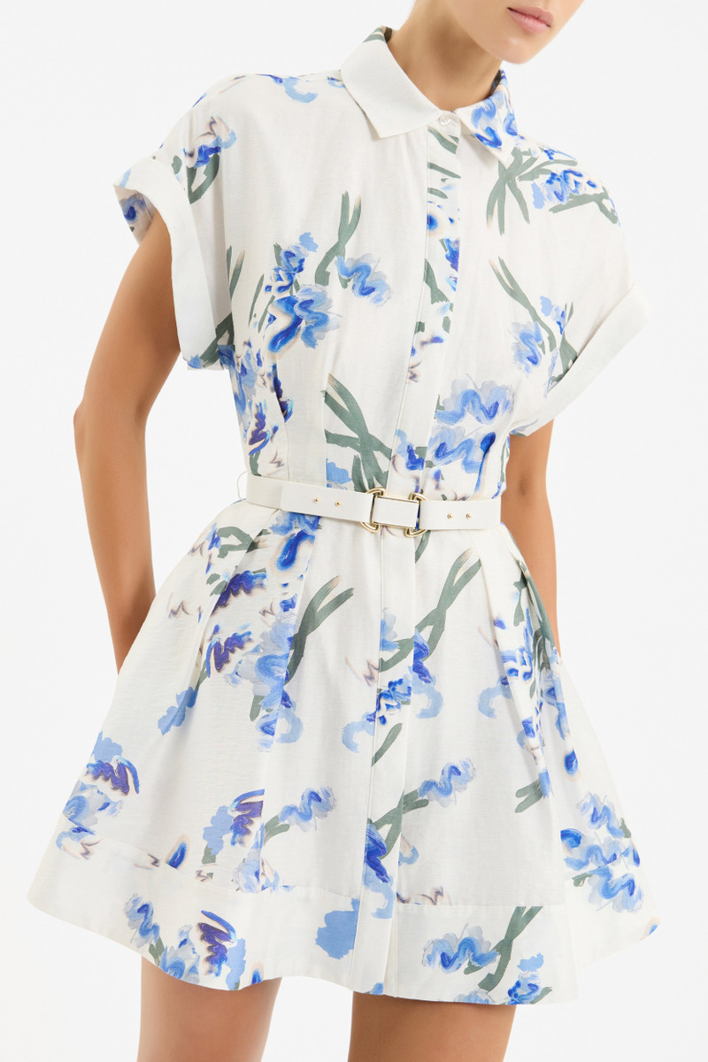 Bluebell Meadow Mini Dress 5