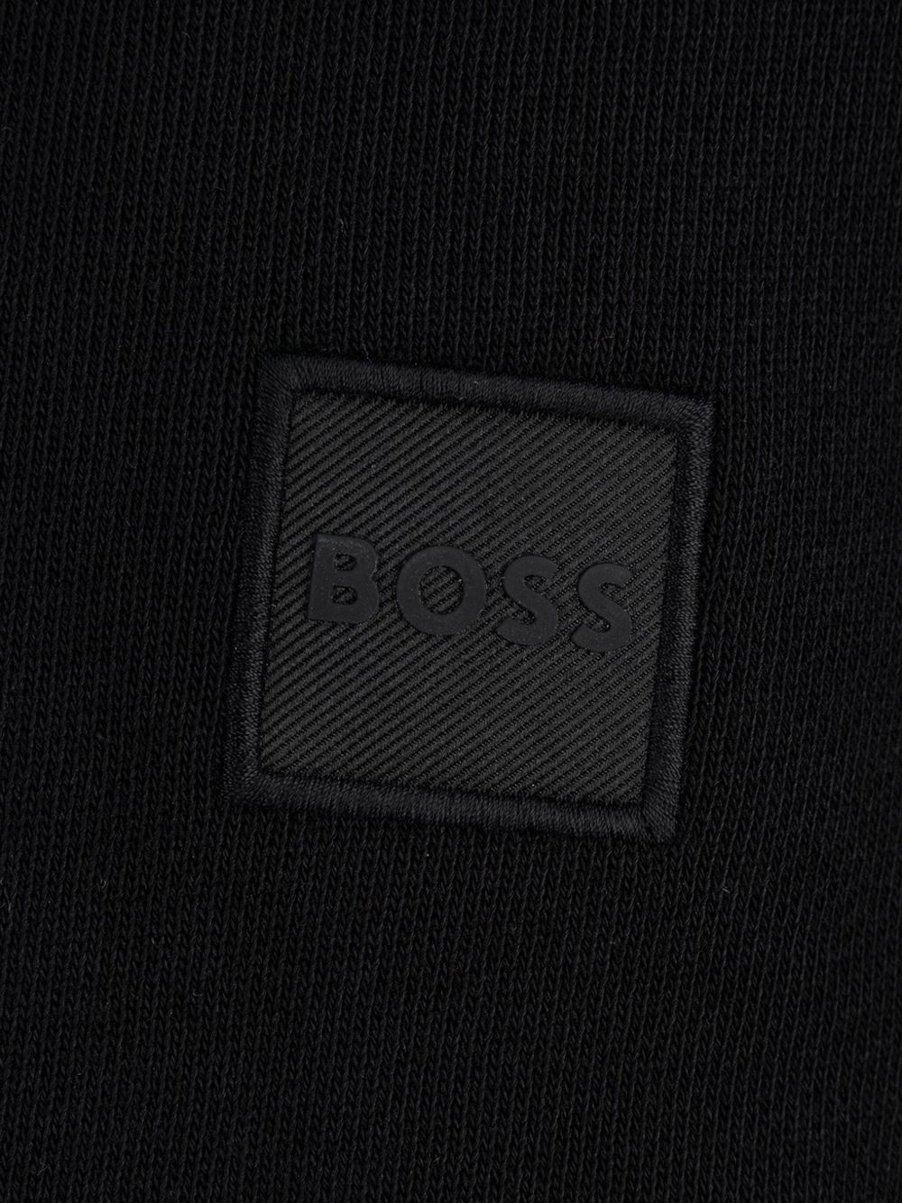 logo hoodie - 3