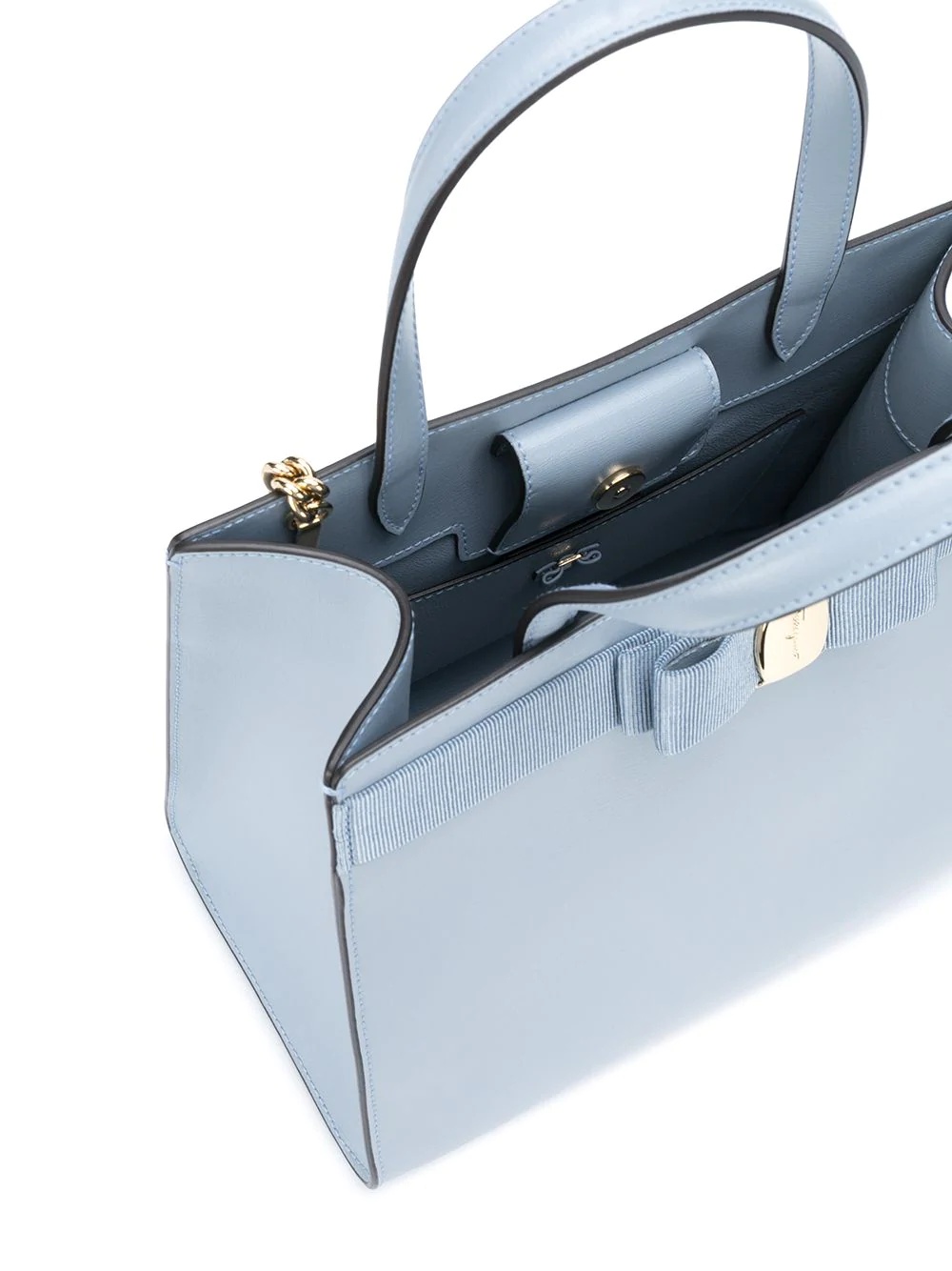 medium Vara bow tote - 5