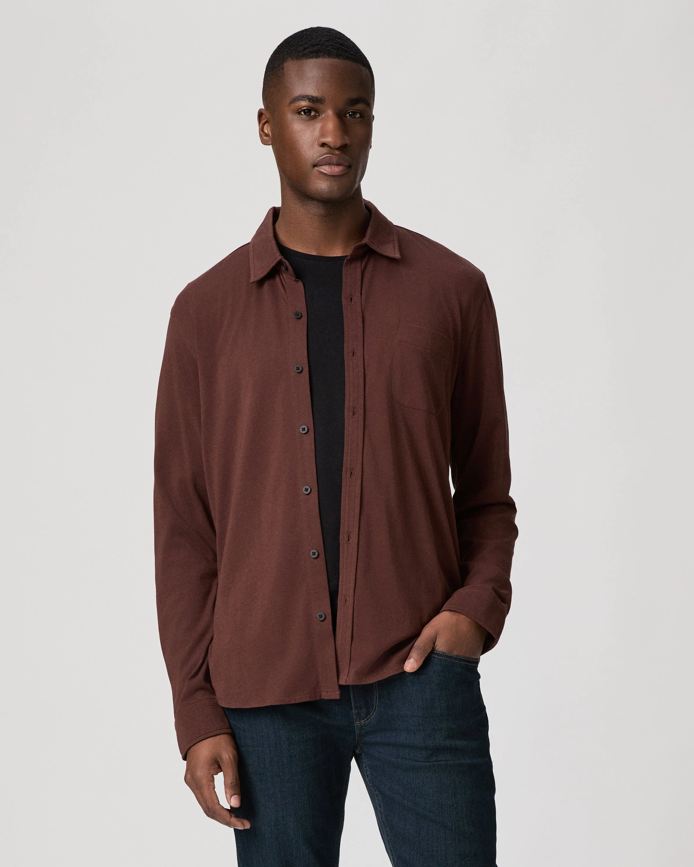 Cosgrove Button Up - 1