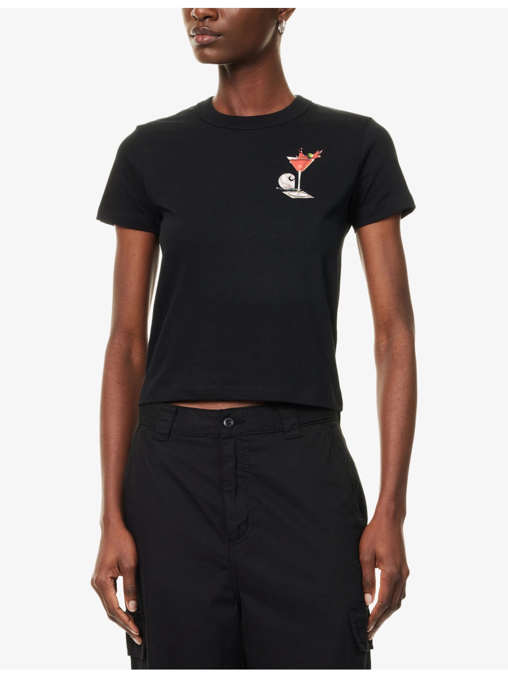 Jake Garcia Graphic-Print Cotton T-Shirt - 3