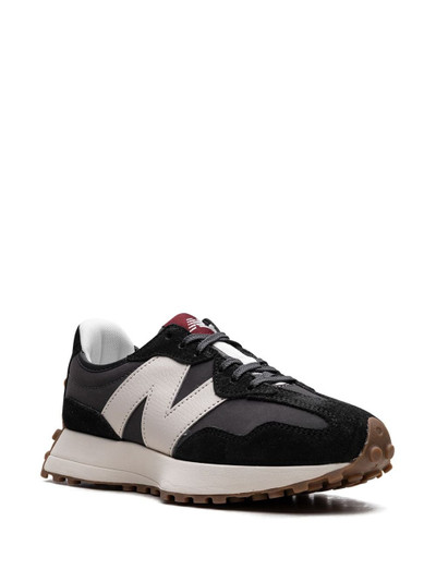 New Balance 327 lace-up sneakers outlook