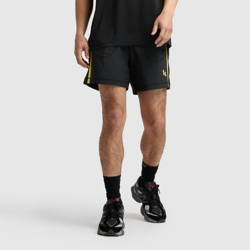 Men's Klutch Men's Crinkle Woven Short 1