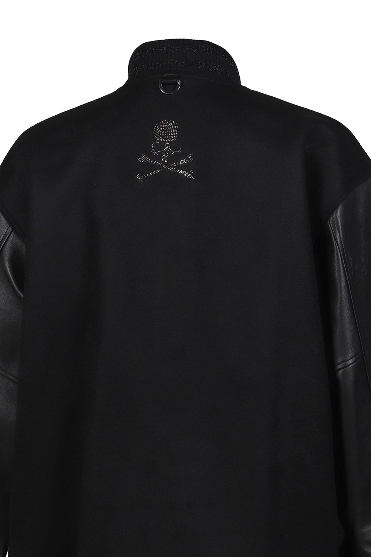 VERSITY JACKET / BLK - 5