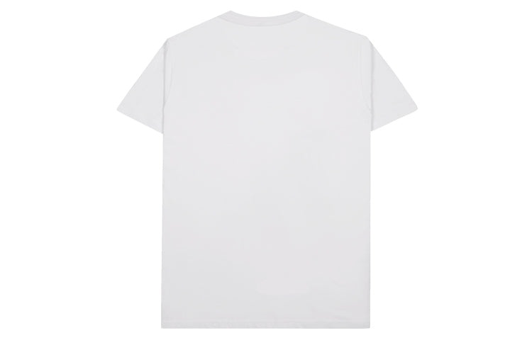 adidas adidas originals SST Embroidered Short Sleeve White FM3378