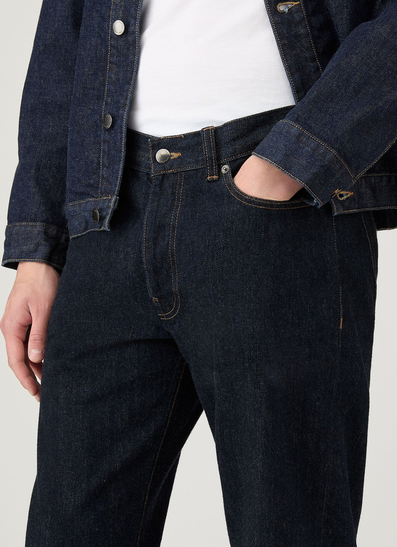 Japanese Selvedge Jean 6