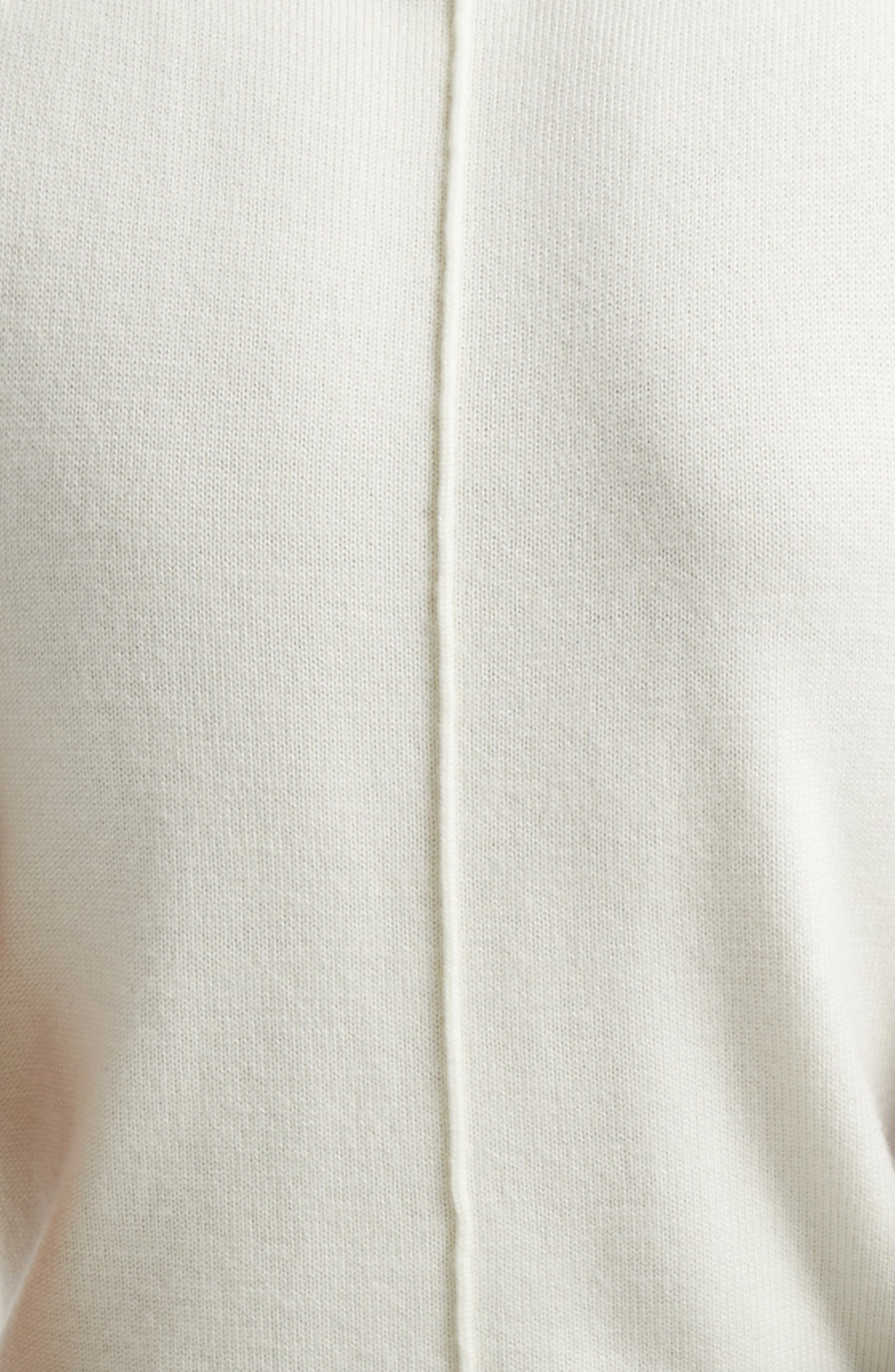 STAUD Canal Sleeveless Merino Wool Sweater in Ivory at Nordstrom - 7
