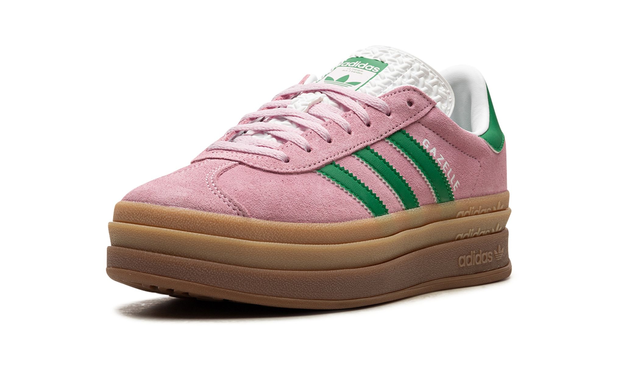 Gazelle Bold Wmns "True Pink" - 4