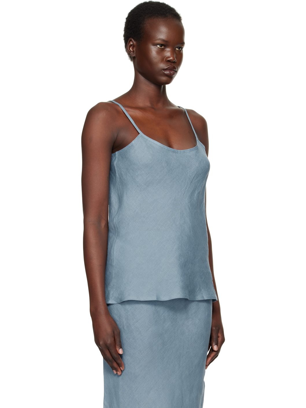 Blue Dydine Camisole - 2