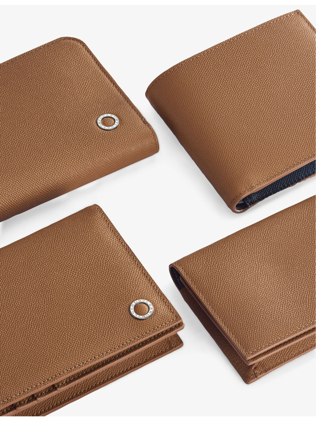 Bvlgari Bvlgari Man Leather Card Holder - 4