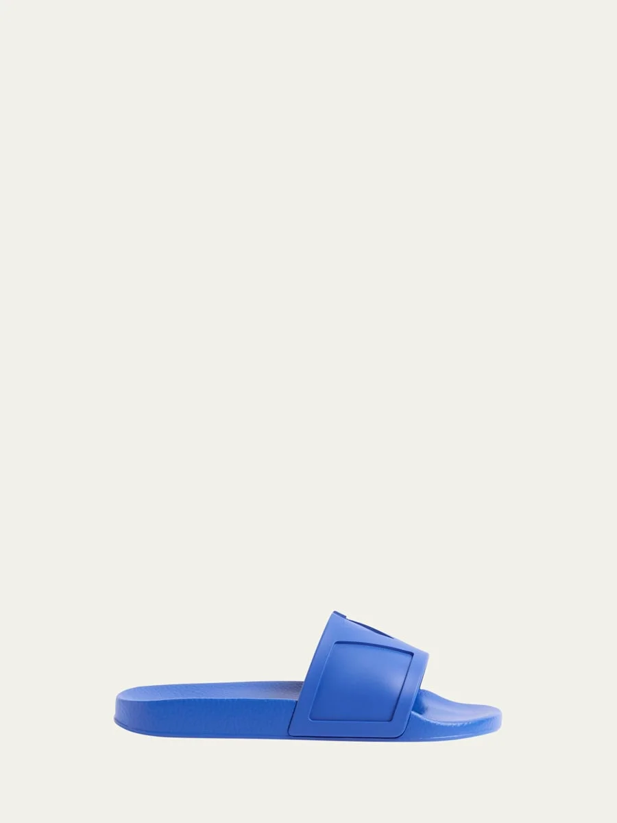 Men's Coolslide Plastic Pool Slides - 1