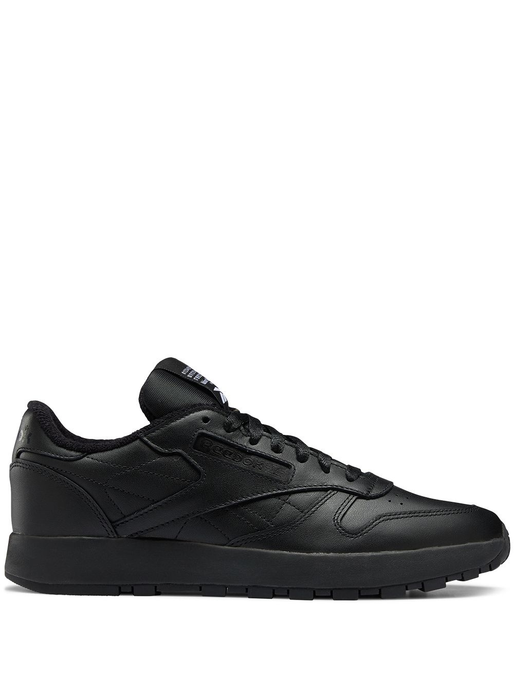 x Maison Margiela black Classic Tabi sneakers - 1