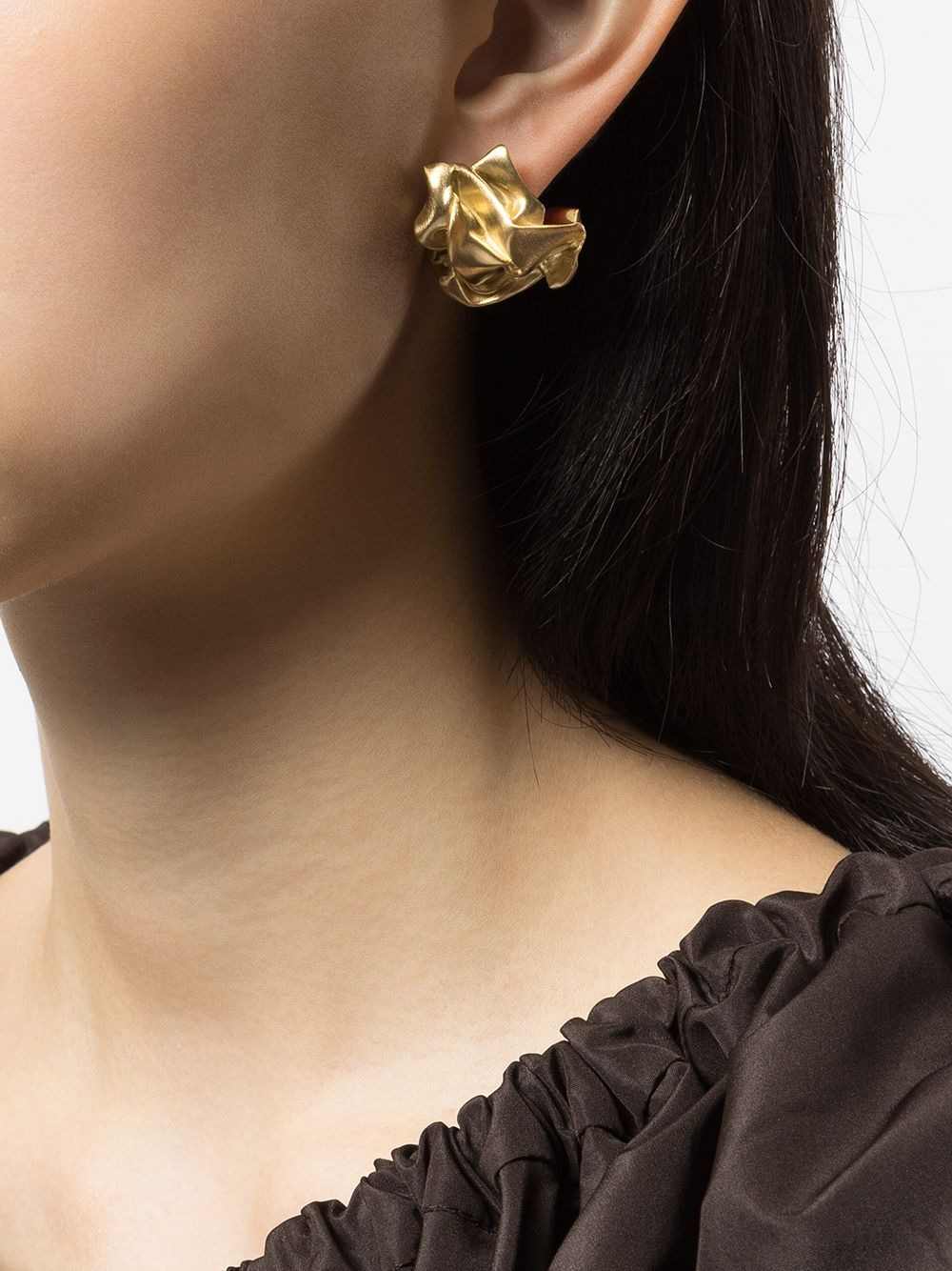 Not So Big Crunch earrings - 2
