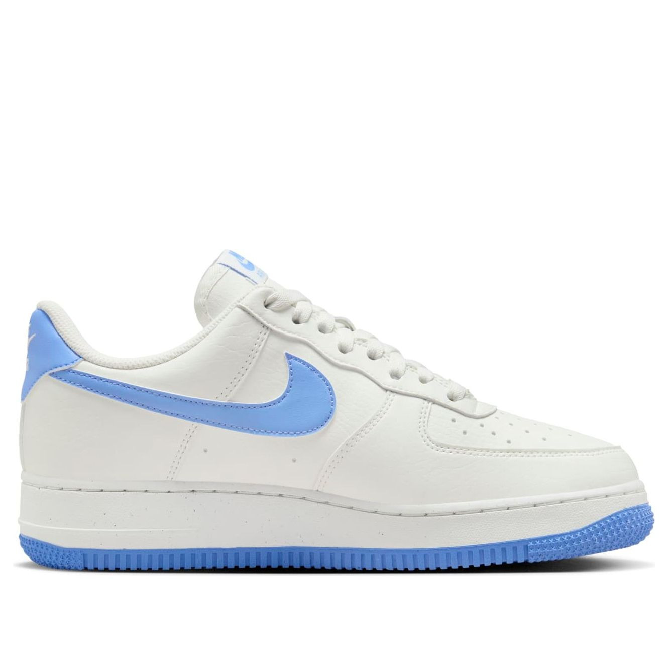 (WMNS) Nike Air Force 1 '07 Next Nature 'White Royal Pulse' DC9486-104 - 2