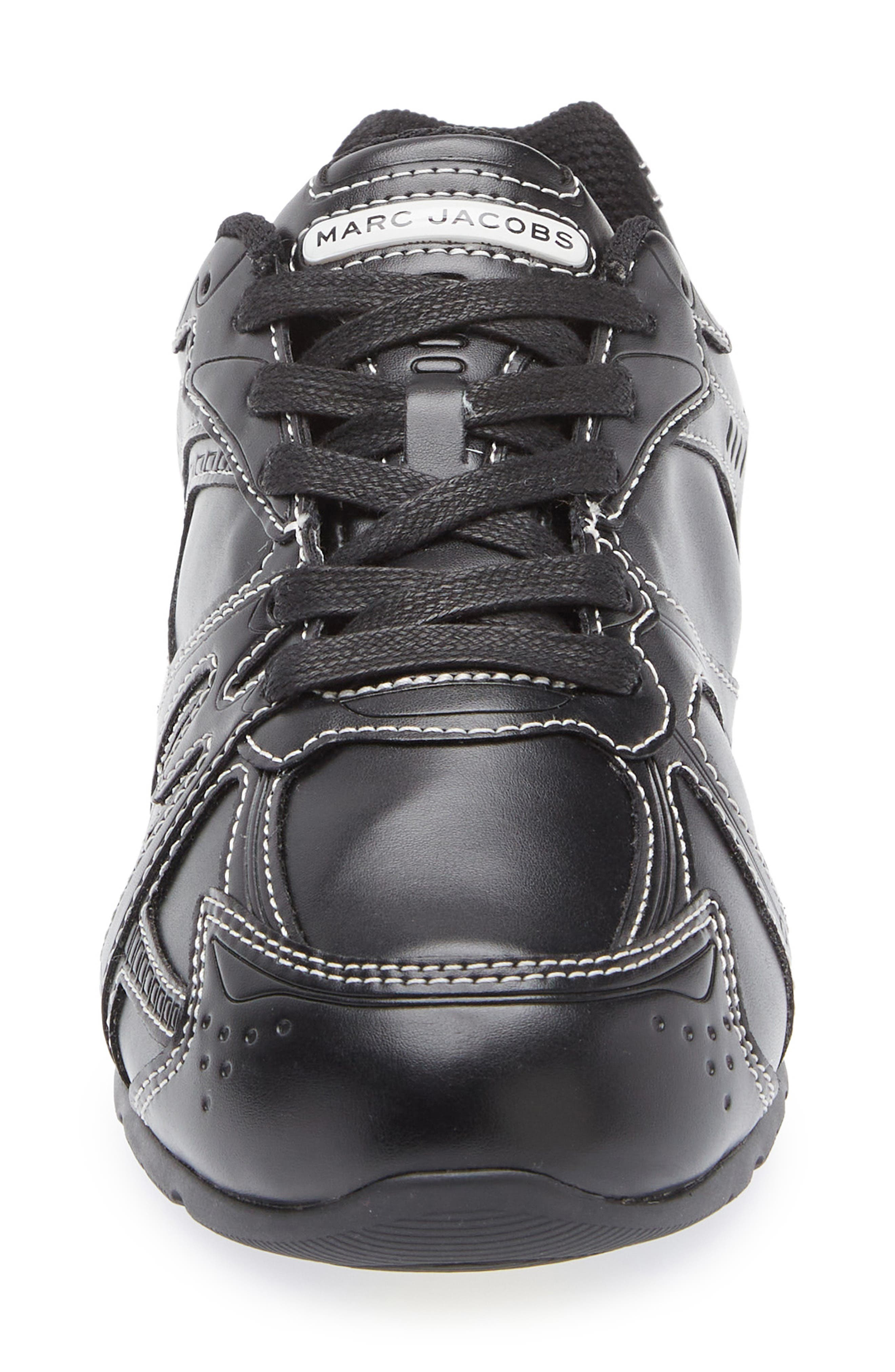 Marc Jacobs The 72 Spring Sneaker in Black at Nordstrom - 4
