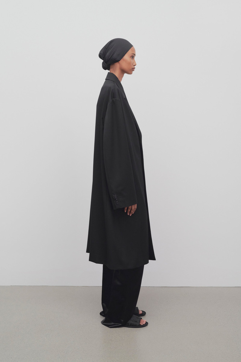 Cristal Coat in Wool 4