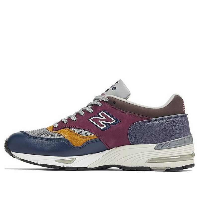 New Balance 1591 Made in England 'Navy Grey' M1591SPK - 1