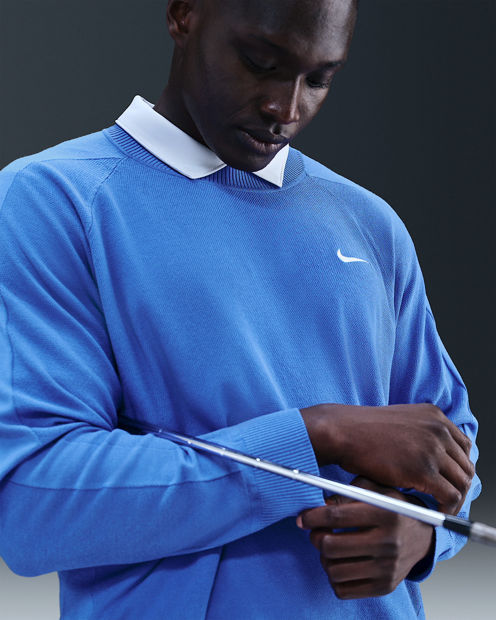 Nike Tour Men's Golf Sweater - 8