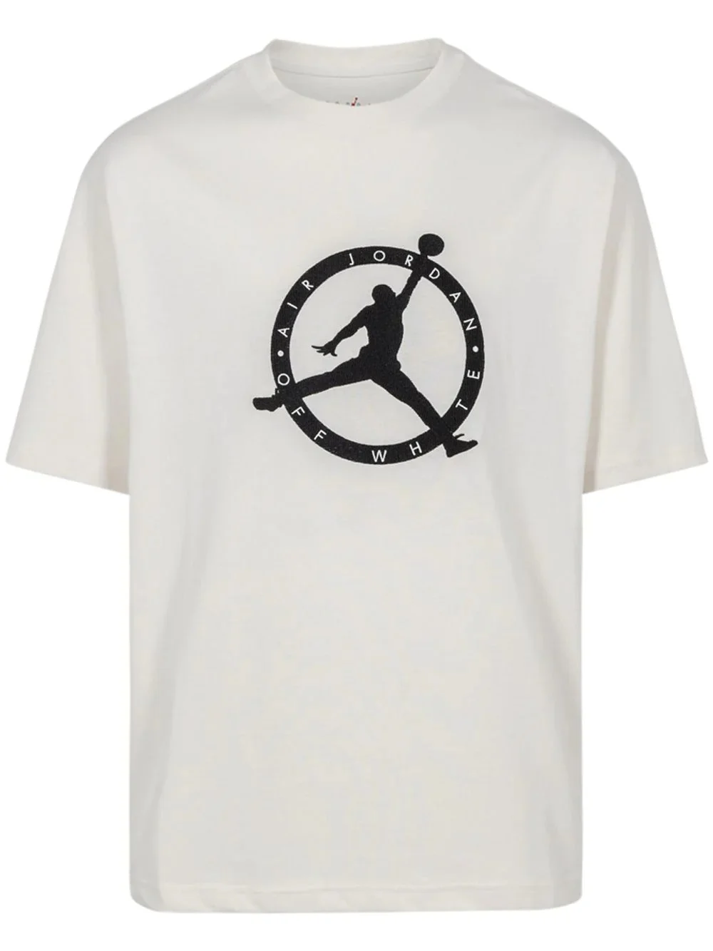x Off-White short-sleeve T-shirt - 1