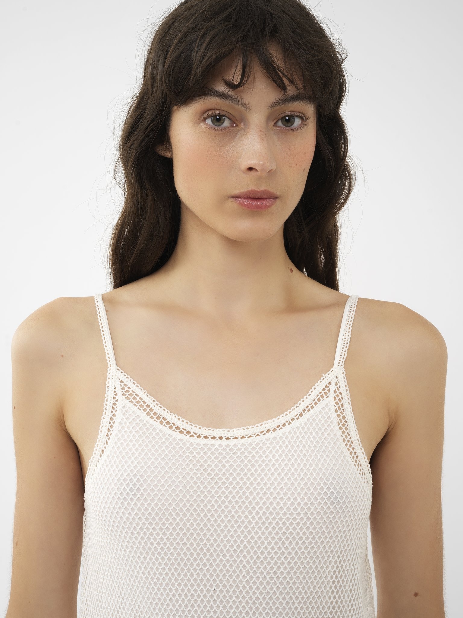 MIDI SLIP DRESS - 6