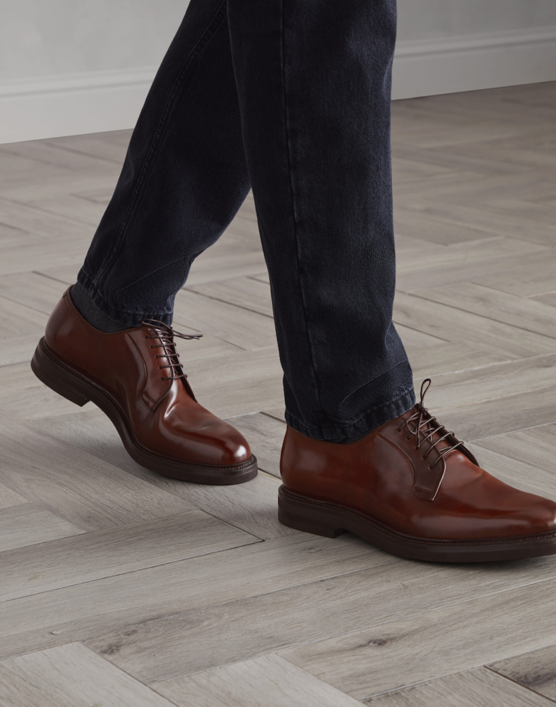 Cordovan Derby 4