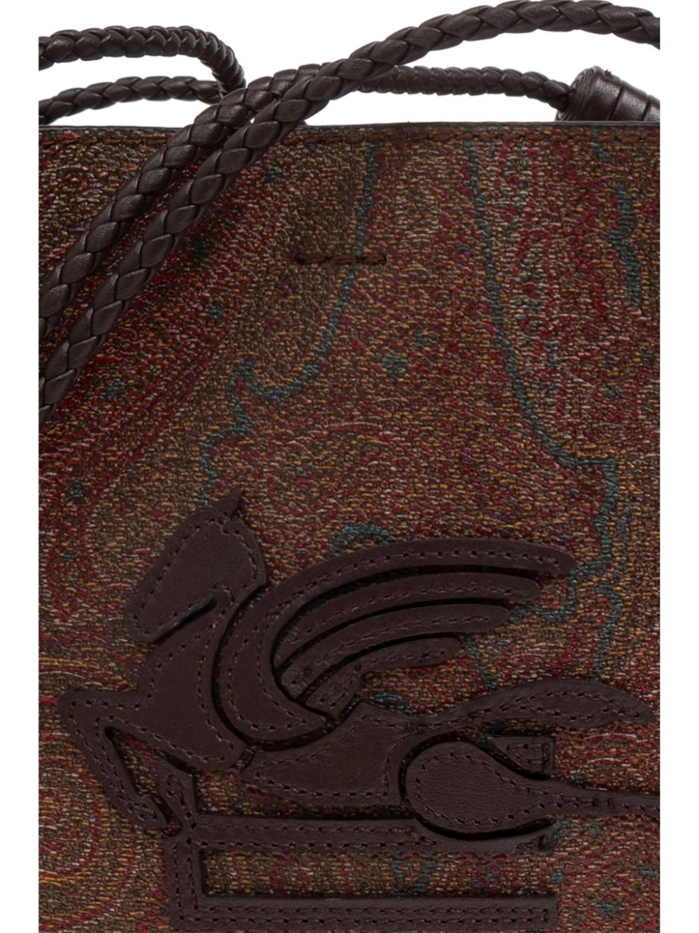 small Paisley Libra tote bag - 6