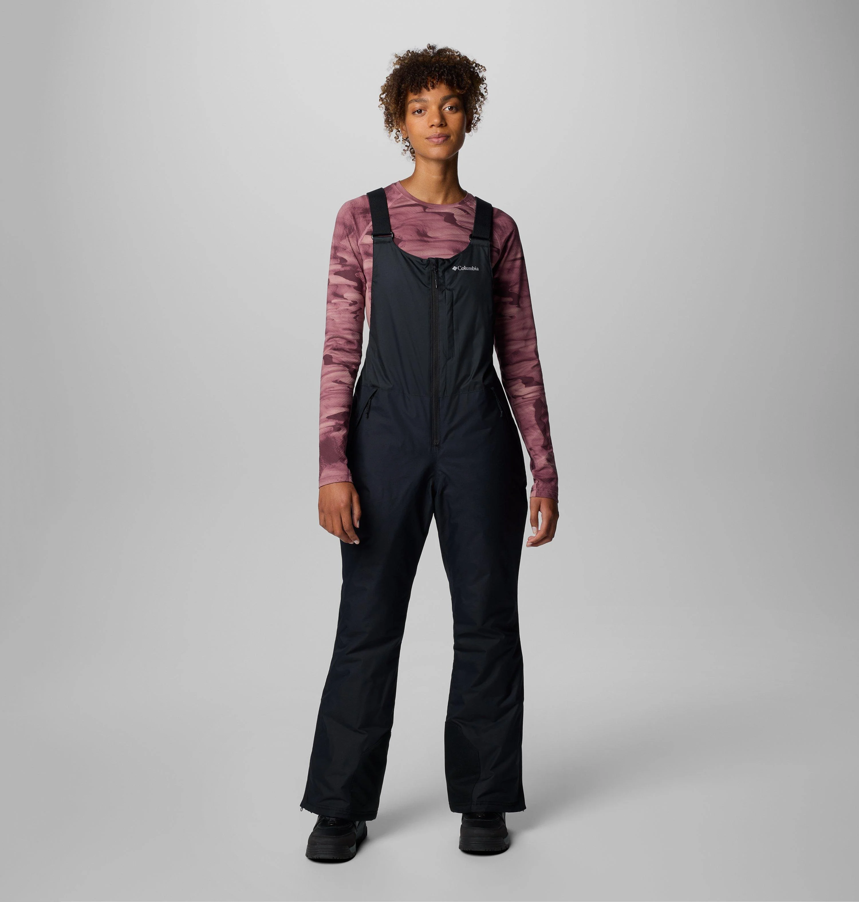 Women's Iceventure II Bib - 1