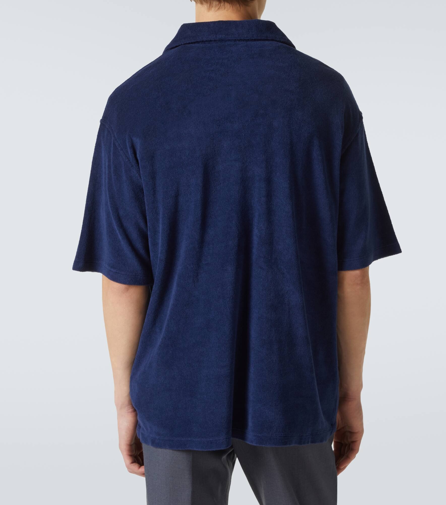 Cotton jersey shirt - 4