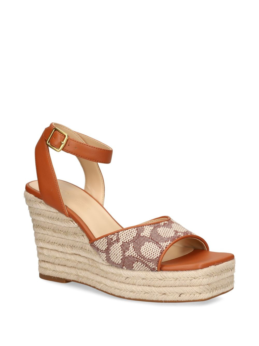 70mm wedge espadrilles - 2