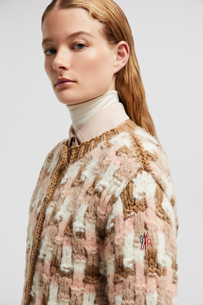 Wool & Alpaca Cardigan 4