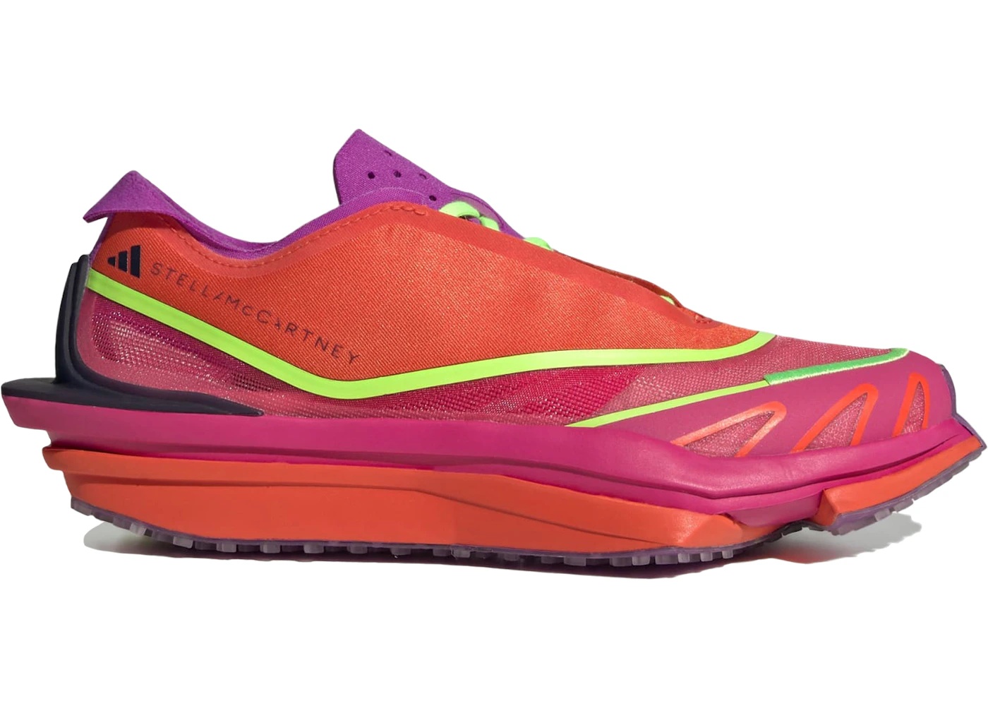 adidas Earthlight 2.0 Stella McCartney Real Magenta (Women's) - 1