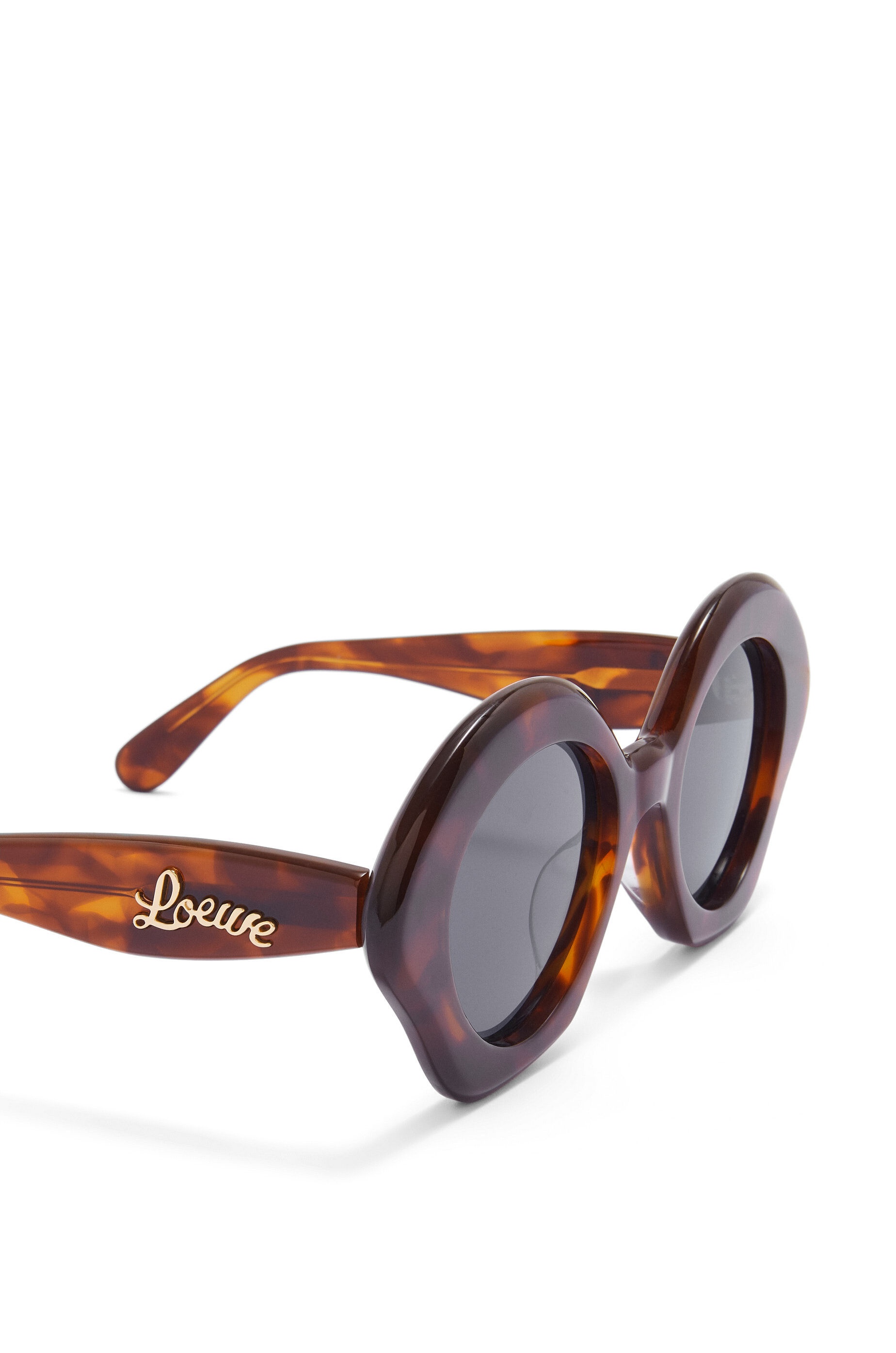 Bow sunglasses in acetate - 4