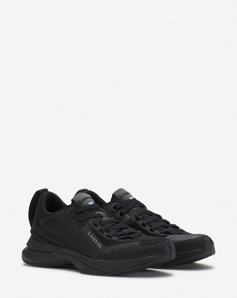 Lanvin L-I MESH SNEAKERS outlook