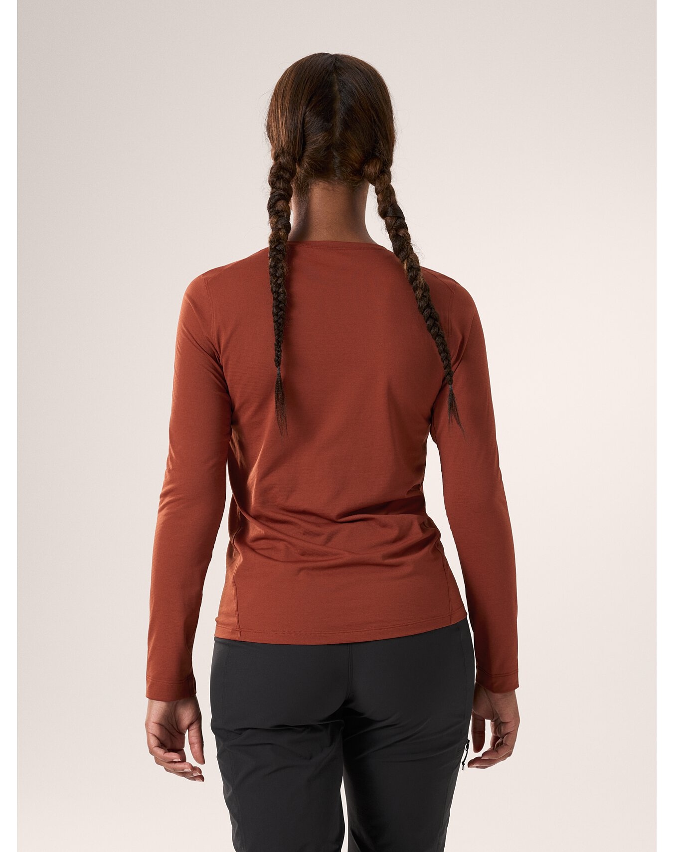 Taema Crew Neck Shirt LS - 5
