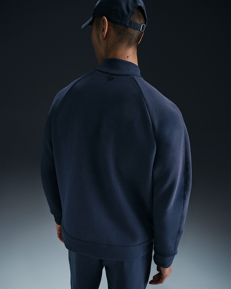 Nike Nike 24.7 ImpossiblySoft Men's Dri-FIT 1/2-Zip Top outlook