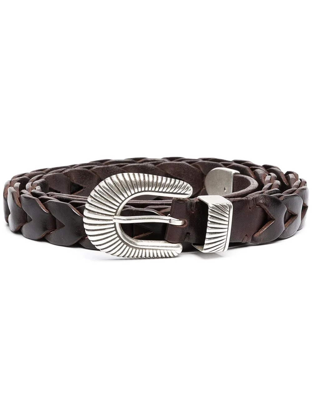 Juno woven detail belt - 1