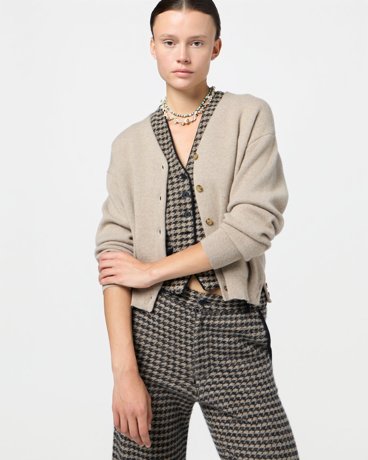 Collegiate Cardigan - 5
